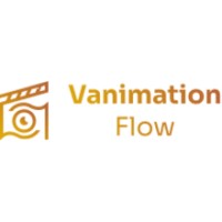 Vanimation Flow - Studio logo - Similar company to Lumo Creative Oy