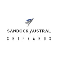 Sandock Austral Shipyards logo - Similar company to Dormac