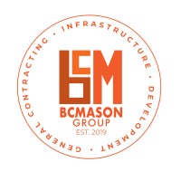 BCMason Group logo - Similar company to Pillars