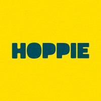 Hoppie Tap House logo - Similar company to Band Fm Mogi