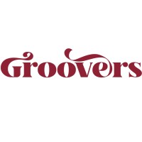 Groovers logo - Similar company to Elt Songs & Planet Pop 🌎