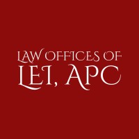 Law Offices of Lei APC logo - Similar company to Us Surrogacy Llc
