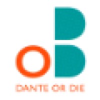 Dante or Die logo - Similar company to Brakeley Europe & Partners