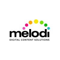 Melodi Media logo - Similar company to Lily Mobile