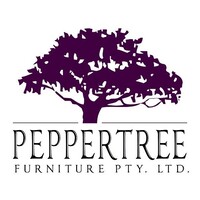 Peppertree Furniture Pty Ltd logo - Similar company to Ajm Commercial Interiors