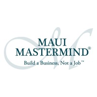 Maui Mastermind logo - Similar company to Beatty Optimizing. Leadership.