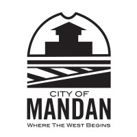 City of Mandan logo - Similar company to North County Dispatch Joint Powers Authority
