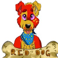 Red Dog Pet Shop ME logo - Similar company to Clínica Veterinária E Pet Shop Basso