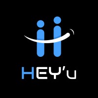 HEY'u logo - Similar company to Developatic
