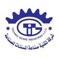 Techno Gears Industries logo - Similar company to Advance Engineering Llc