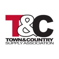 Town & Country Supply Association logo - Similar company to A & H Turf & Specialties Inc