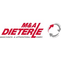 M&A Dieterle GmbH Maschinen- und Apparatebau logo - Similar company to Moco Maschinen- Und Apparatebau Gmbh & Co. Kg