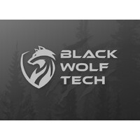 Black Wolf Tech Indonesia logo - Similar company to Pt Java Genius All Technology