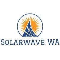 SolarWave WA logo - Similar company to Wave Solar