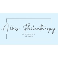 Albis Philanthropie logo - Similar company to Simplicon Ag