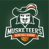 Musketeers Basketball Academy logo - Similar company to Olympique De Genève Basketball Club