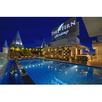 THE FERN RESIDENCY, JAIPUR logo - Similar company to India Cuisine
