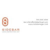 Sidebar Legal