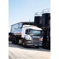 Bitumen supplies and services logo - Similar company to Bitumen Bazaar