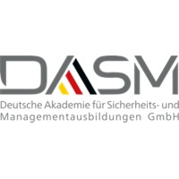 DASM - Deutsche Akademie für Sicherheits- und Managementausbildungen logo - Similar company to Ciborius Gruppe