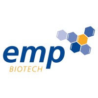 emp Biotech GmbH logo - Similar company to Clientearth