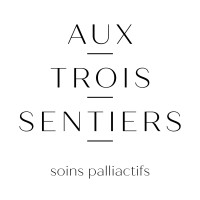 Aux trois sentiers - Soins palliactifs logo - Similar company to Expertmed Solutions