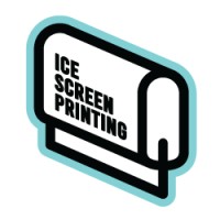 Ice Screen Printing logo - Similar company to Mhm Industries Gmbh