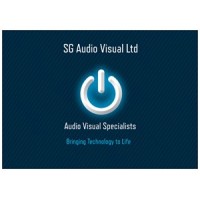 SG Audio Visual Ltd logo - Similar company to Stock Electronics Pty Ltd