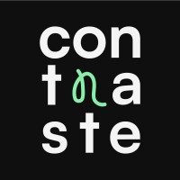 CONTRASTE Creative Studio logo - Similar company to Bright Design Studio