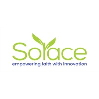 Solace logo - Similar company to Vr Devotee - A Kalpnik Company