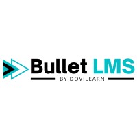 Bullet LMS logo - Similar company to Dovilearn Global Education