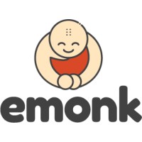 Emonk logo - Similar company to Efepe