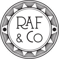 Raf & Co Coffee logo - Similar company to Robox Coffee