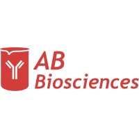 AB Biosciences logo - Similar company to Constant Therapeutics