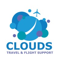 Clouds Travel & Flight Support logo - Similar company to Sprisa