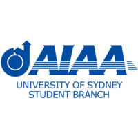 AIAA University of Sydney Student Branch logo - Similar company to Sydney University Engineering Undergraduates Association (Sueua)