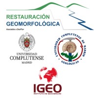Restauración Geomorfológica® logo - Similar company to Life Tecmine - Innovative Techniques For Mine Restoration