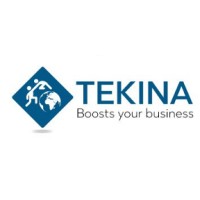 Tekina logo - Similar company to Teknia Technologies