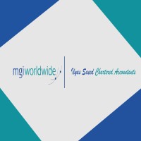 Ilyas Saeed Chartered Accountants logo - Similar company to Mgi - Ilyas Saeed & Co.