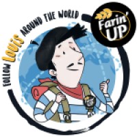 Farin'UP USA logo - Similar company to 3 Bear Oats