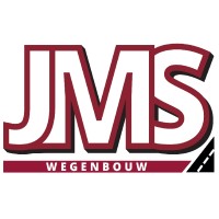 JMS Wegenbouw logo - Similar company to Vander Plaetsen Construct