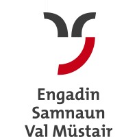 Tourismus Engadin Scuol Samnaun Val Müstair AG logo - Similar company to Graubünden Ferien - Grf