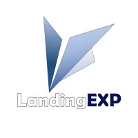 LandingEXP logo - Similar company to Expat Enterprise