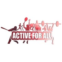 Active For All logo - Similar company to College But Different