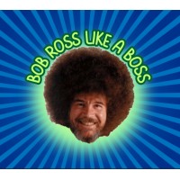 Bob Ross Like A Boss logo - Similar company to Art Decentrale