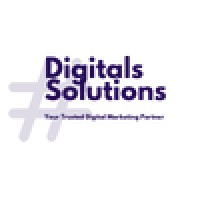Hashtag Digitals Solutions logo - Similar company to Digitalized Apex Technology
