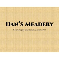 Dan's Meadery logo - Similar company to All-Wise Meadery