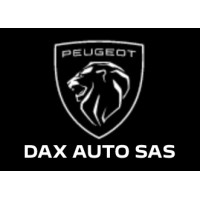 PEUGEOT DAX AUTO logo - Similar company to Citroen Dax Sas Automobile Dacquoise - Mées