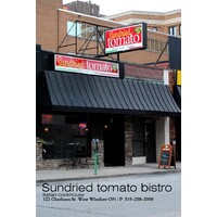 Sundried Tomato Bistro logo - Similar company to La Mano