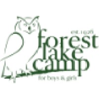 Forest Lake Camp logo - Similar company to Camp W